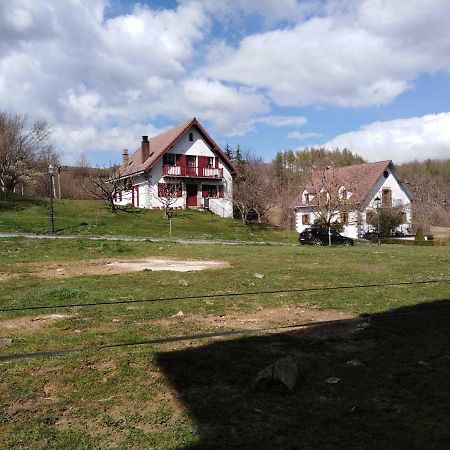 Albergue Irugoienea Espinal-Auzperri Exterior photo